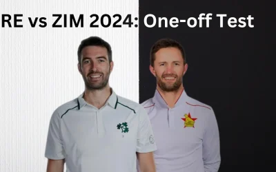 IRE vs ZIM 2024 One-off Test: Match Prediction, Dream11 Team, Fantasy Tips and Pitch Report | Ireland vs Zimbabwe