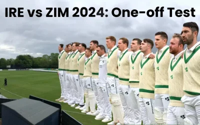 IRE vs ZIM 2024, Only Test: Belfast Weather Forecast, Probable XIs of Ireland and Zimbabwe