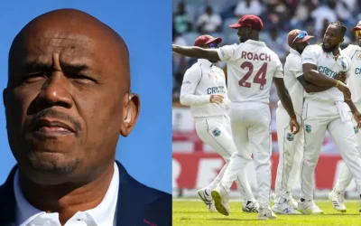 Ian Bishop’s morale boosting message to the young West Indies squad following the Test series loss against England