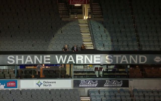 बहुत ही जल्द अपग्रेड होगा मेलबर्न क्रिकेट ग्राउंड स्थित Shane Warne स्टैंड, पढ़ें बड़ी खबर 