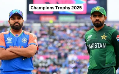 Champions Trophy 2025: India vs Pakistan match set on March 1 in Lahore; BCCI yet to confirm