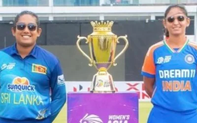 IN-W vs SL-W: Match Prediction, Dream11 Team, Fantasy Tips & Pitch Report | Women’s Asia Cup 2024 Final, India Women vs Sri Lanka Women