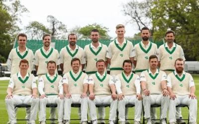 Ireland unveils 14-member squad for the historic first Test against Zimbabwe