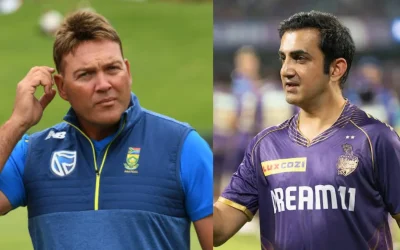 Jacques Kallis reacts to Gautam Gambhir’s appointment as head coach