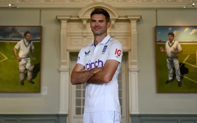 “The big thing for me this week is…” James Anderson on his last Test for England