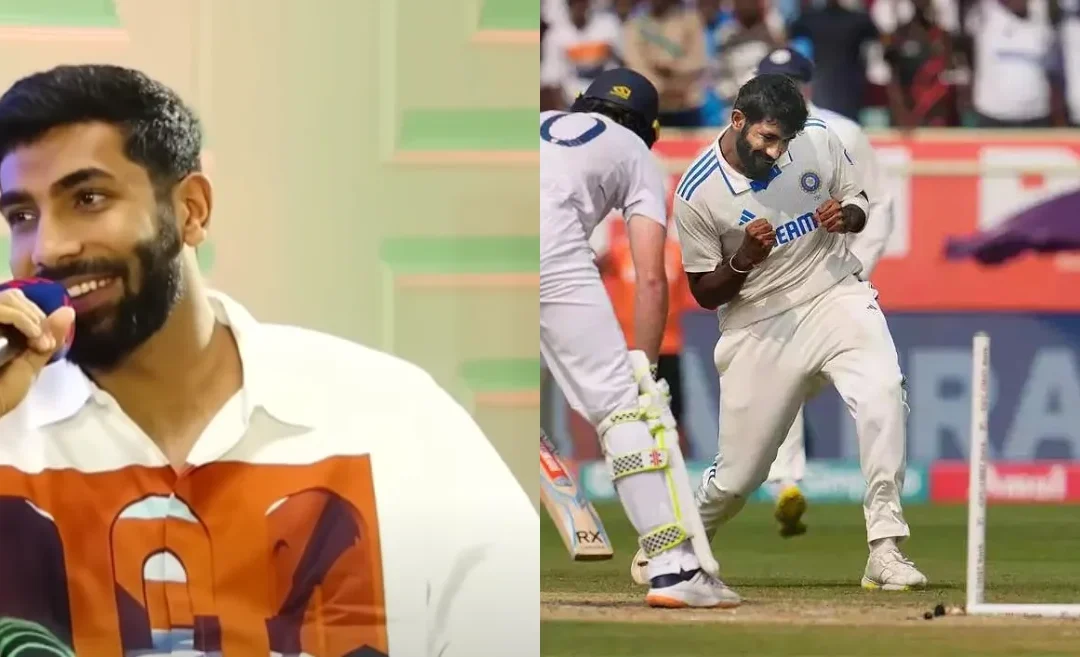 Indian fast bowler Jasprit Bumrah reveals his favorite wicket