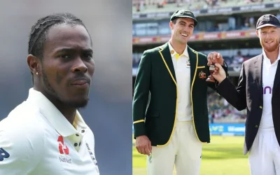 ‘Proving some people wrong…’ England pacer Jofra Archer reveals his Ashes ambition