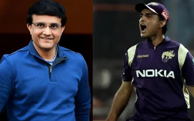 Kolkata Knight Riders extend heartfelt birthday wishes to Sourav Ganguly