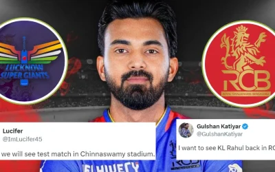 Fans share mixed reactions as KL Rahul reported to leave LSG and rejoin RCB for IPL 2025