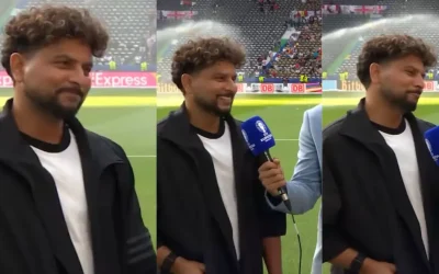 WATCH: Kuldeep Yadav’s bang on prediction about the UEFA Euro 2024 champions in the final goes viral