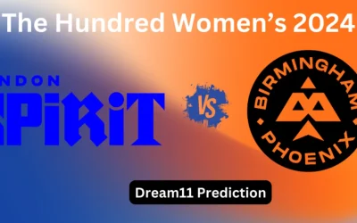 LNS-W vs BPH-W 2024, The Hundred Women’s 2024: Match Prediction, Dream11 Team, Fantasy Tips & Pitch Report | London Spirit vs Birmingham Phoenix