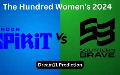 SOB-W vs LNS-W 2024, The Hundred Women’s 2024: Match Prediction, Dream11 Team, Fantasy Tips & Pitch Report | Southern Brave vs London Spirit