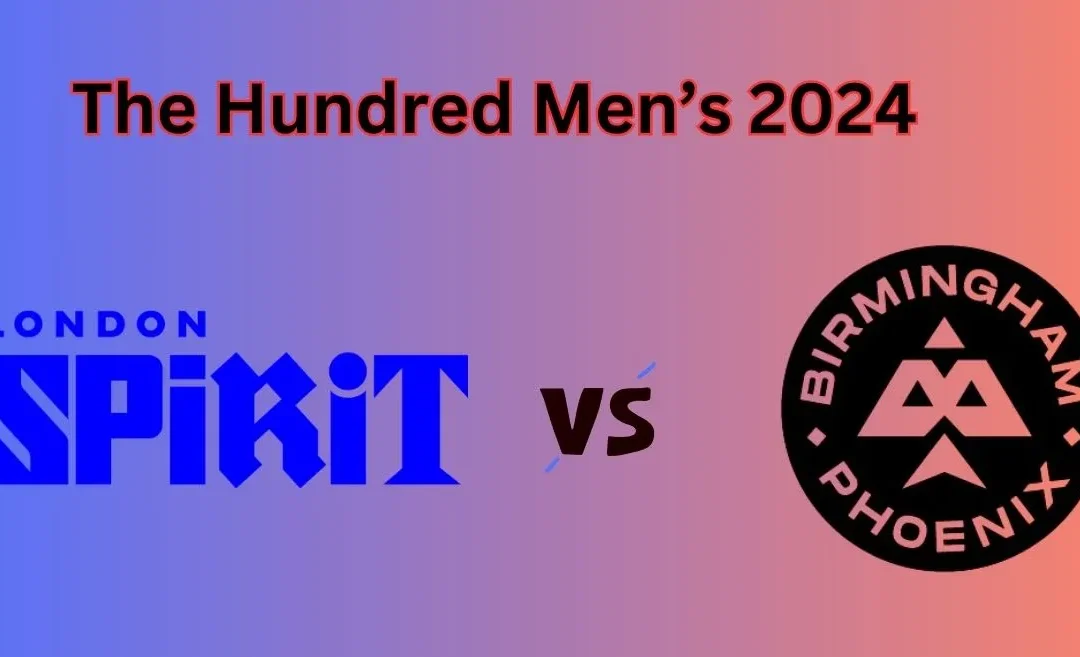 LNS vs BPH, The Hundred Men’s 2024: Match Prediction, Dream11 Team, Fantasy Tips and Pitch Report | London Spirit vs Birmingham Phoenix