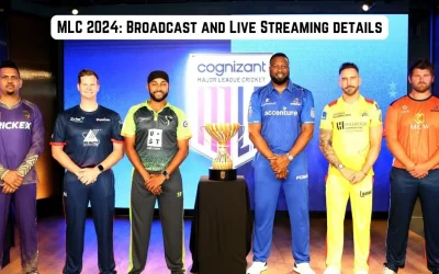Major League Cricket (MLC) 2024: Broadcast, live streaming details – When and Where to watch in India, US, UK, Australia & other countries