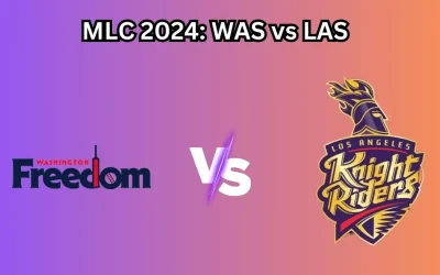 MLC 2024: Match Prediction, Dream11 Team, Fantasy Tips & Pitch Report | Washington Freedom vs Los Angeles Knight Riders