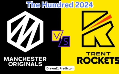 MNR vs TRT, The Hundred Men’s 2024: Match Prediction, Dream11 Team, Fantasy Tips and Pitch Report | Manchester Originals vs Trent Rockets