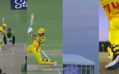 MLC 2024 [WATCH]: Mitchell Santner’s monstrous six against Ali Sheikh in the TSK vs SEO game