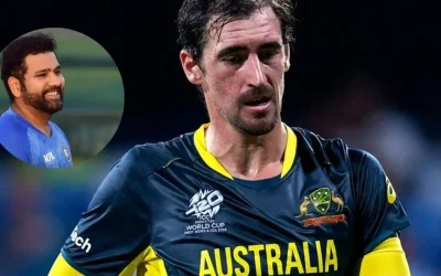 Mitchell Starc reflects on Rohit Sharma’s brutal assault in T20 World Cup 2024