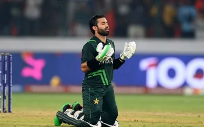 Ex-Pakistan cricketer blasts Mohammad Rizwan for using religion to deflect T20 World Cup criticism