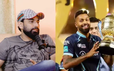 “I usually don’t respond to such things..”: Mohammed Shami recalls on-field incident with Hardik Pandya