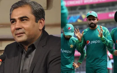 Mohsin Naqvi breaks silence on Babar Azam’s future as Pakistan captain after T20 WC humiliation