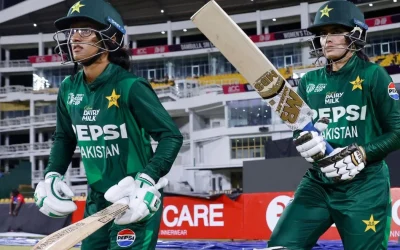 Muneeba Ali, Gull Feroza star as Pakistan thrashes Nepal in Women’s Asia Cup 2024