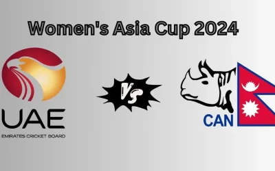 NEP-W vs UAE-W, Women’s Asia Cup 2024: Match Prediction, Dream11 Team, Fantasy Tips and Pitch Report | Nepal Women vs United Arab Emirates Women