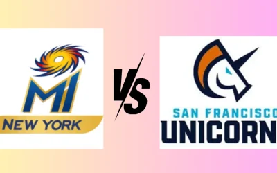 NY vs SF, MLC 2024: Match Prediction, Dream11 Team, Fantasy Tips & Pitch Report | MI New York vs San Francisco Unicorns