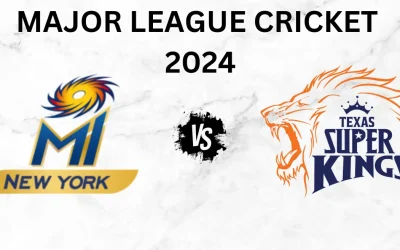 NY vs TEX, MLC 2024: Match Prediction, Dream11 Team, Fantasy Tips & Pitch Report | MI New York vs Texas Super Kings.