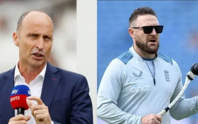 Nasser Hussain explains why Brendon McCullum shouldn’t be England’s white-ball coach