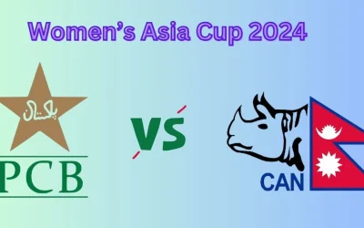 PAK-W vs NEP-W, Women’s Asia Cup 2024: Match Prediction, Dream11 Team, Fantasy Tips and Pitch Report | Pakistan Women vs Bangladesh Women