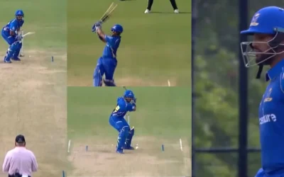 MLC 2024 [WATCH]: Nicholas Pooran thrashes Cameron Gannon in MI New York’s win over Seattle Orcas