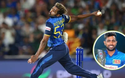 Sri Lanka’s pacer Nuwan Thushara ruled out of T20I series against India; replacement announced