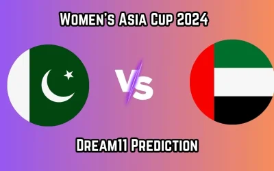 PK-W vs UAE-W, Women’s Asia Cup 2024: Match Prediction, Dream11 Team, Fantasy Tips and Pitch Report | Pakistan Women vs UAE Women