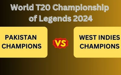 PNC v WIC, World T20 Championship of Legends 2024: Match Prediction, Dream11 Team, Fantasy Tips & Pitch Report | Pakistan Champions vs West Indies Champions