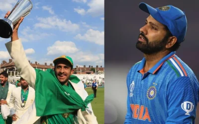 Pakistan pacer Hasan Ali issues a fierce response to India’s hesitation over Champions Trophy 2025