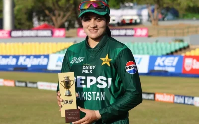 Netizens react as Gull Feroza, bowlers shine in Pakistan’s emphatic win over UAE in Women’s Asia Cup 2024