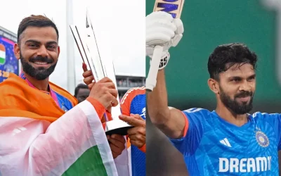 3 players who can replace Virat Kohli in T20Is for Team India