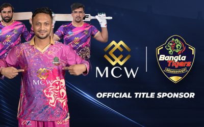 MCW Thunders Into the Cricket Scene with the Mississauga Partnership of the Bangla Tigers