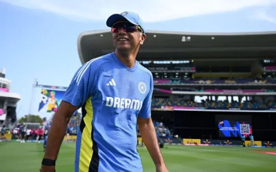 Reason why ex-India coach Rahul Dravid reduces his T20 World Cup bonus by INR 2.5 crore