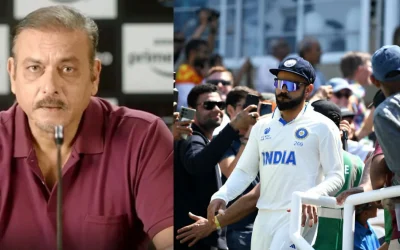 Ravi Shastri comes up with a unique suggestion to bring interest in Test cricket