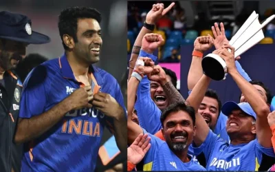 Ravichandran Ashwin picks his favourite moment from India’s T20 World Cup Triumph