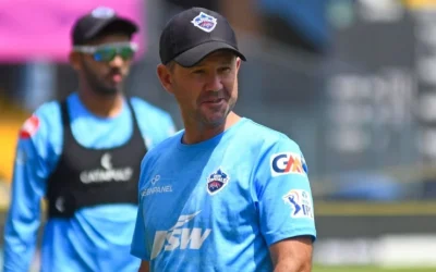 Delhi Capitals announce split with head coach Ricky Ponting after seven IPL seasons