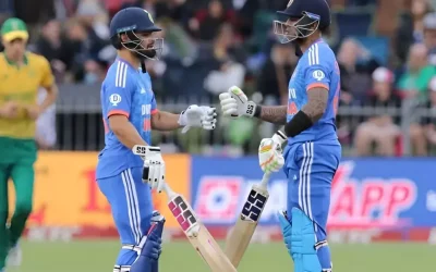 “De do bhaiya bat”: Rinku Singh’s hilarious plea to Suryakumar Yadav ahead of SL vs IND T20I series