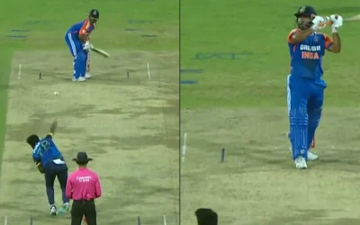 WATCH: Rishabh Pant pulls off MS Dhoni-esque helicopter shot as India dominate Sri Lanka in 1st T20I