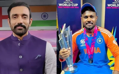 Robin Uthappa opines on Sanju Samson’s snub from Team India’s ODI squad against Sri Lanka