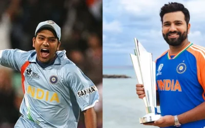 WATCH: Rohit Sharma picks the favourite World Cup win between 2007 and 2024