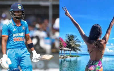 “You need to be in a relationship with a Bollywood actresses…”: S Badrinath on Ruturaj Gaikwad’s omission for SL tour