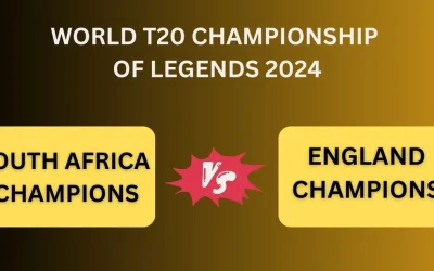 SAC vs EDC, World T20 Championship of Legends 2024: Match Prediction, Dream11 Team, Fantasy Tips & Pitch Report | South Africa Champions vs England Champions