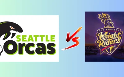 SEA vs LAS, MLC 2024: Match Prediction, Dream11 Team, Fantasy Tips and Pitch Report | Seattle Orcas vs Los Angeles Knight Riders